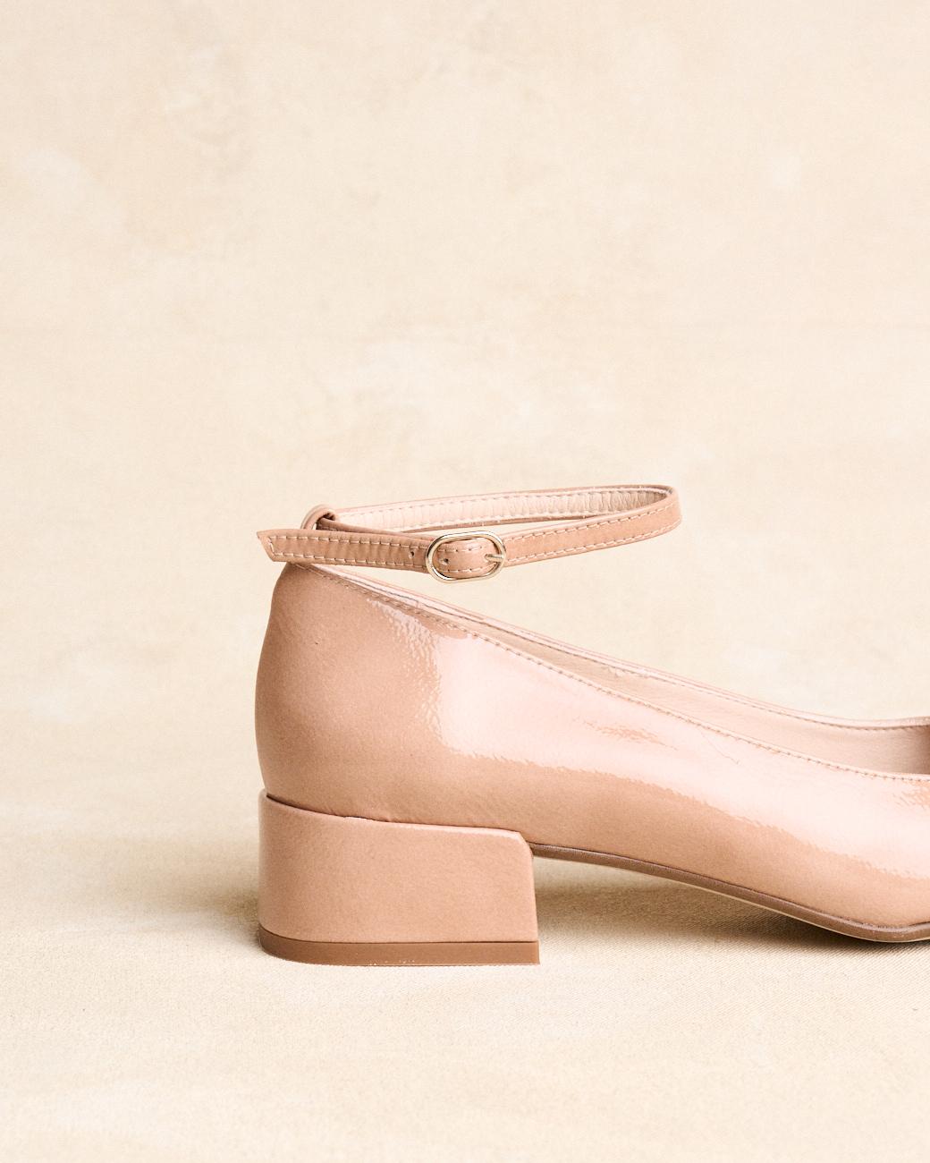 Scarpa Mary Jane Adra