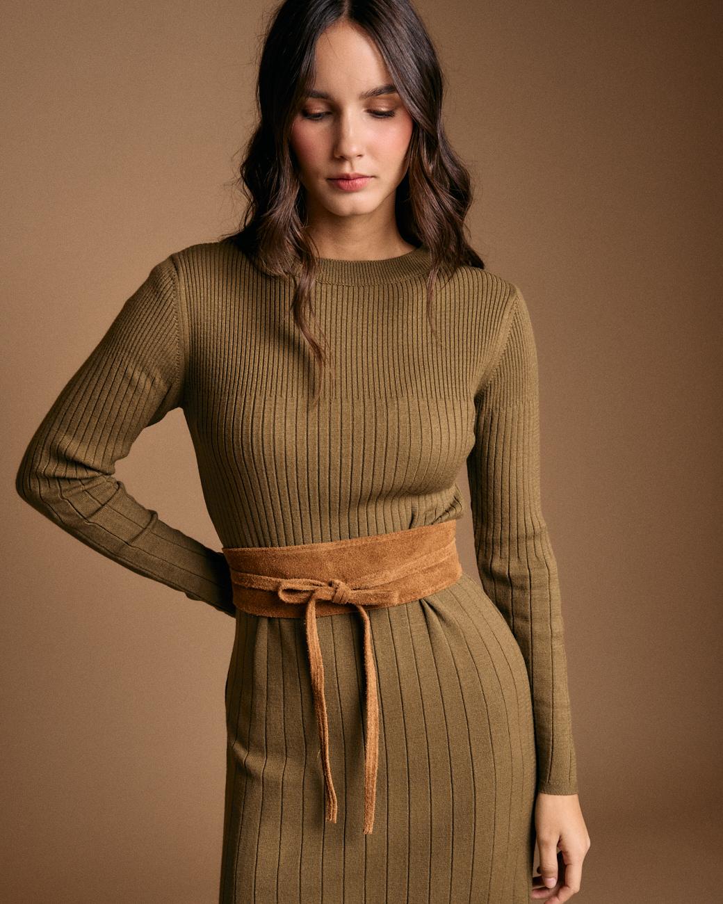 Vestito Maglia Lesina
