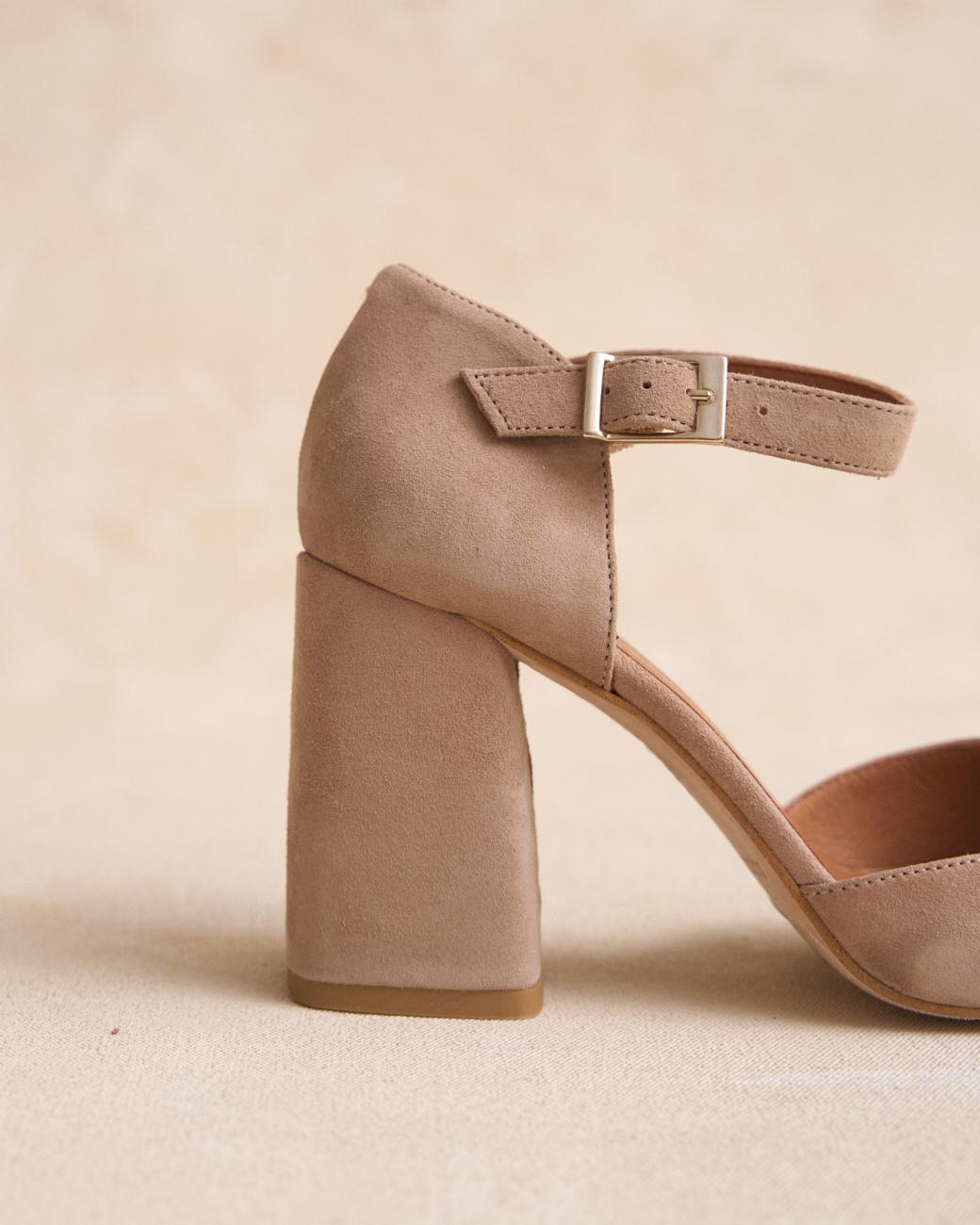 Scarpa con tacco Belinda