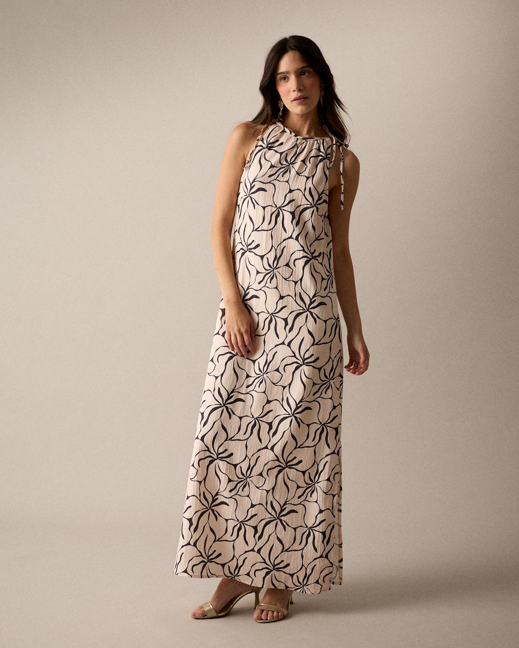 Vestito Crudo Aran