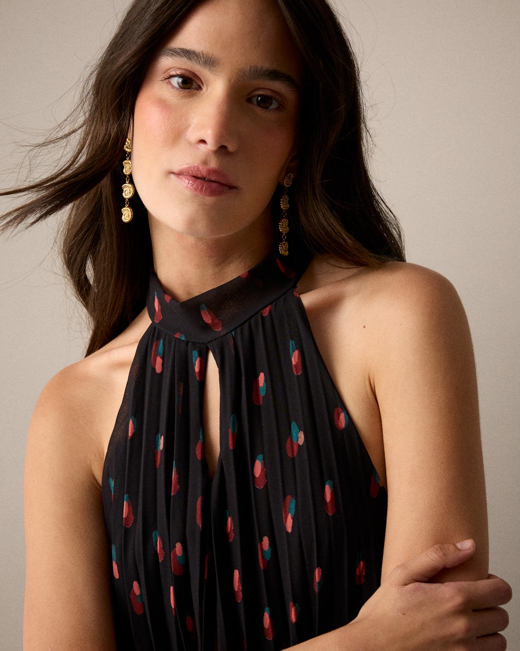 Vestito Lungo Elara