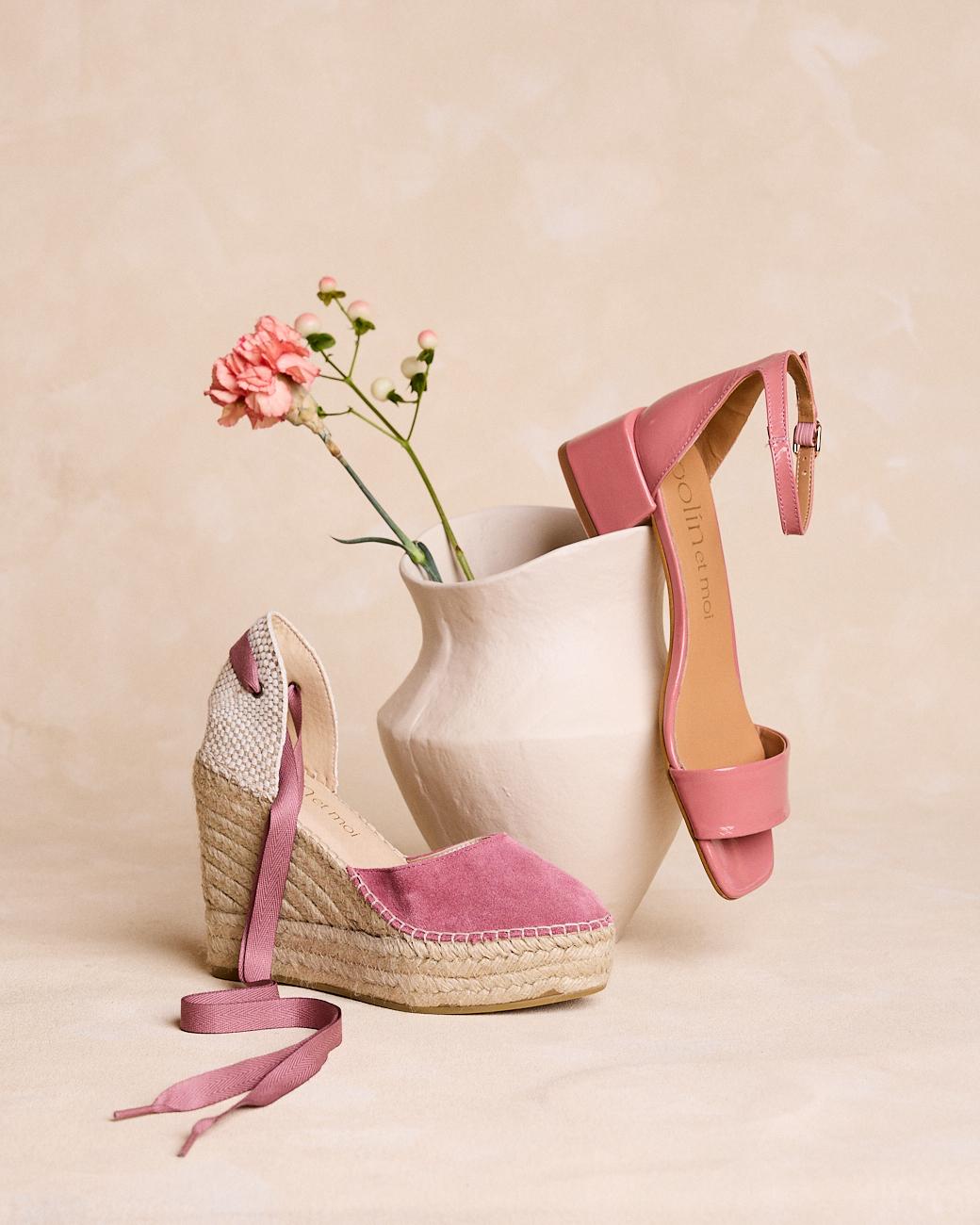 Espadrillas con Zeppa Maia