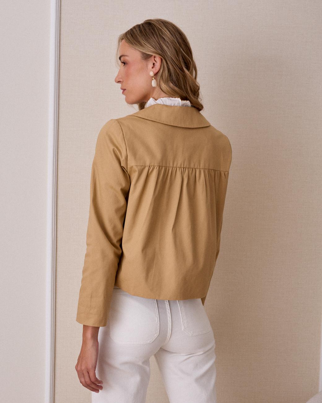 Giacca Tasche Esna