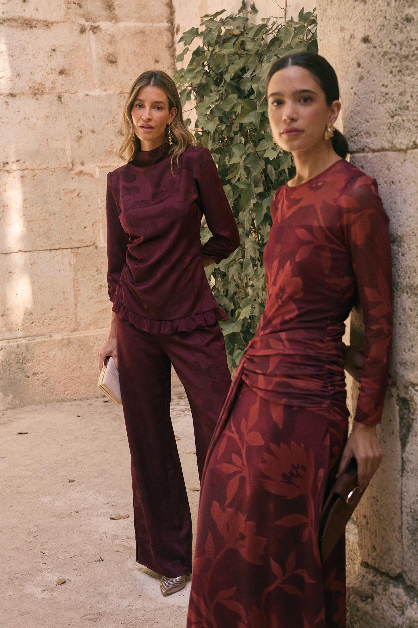 Blusa Invitata Lindes