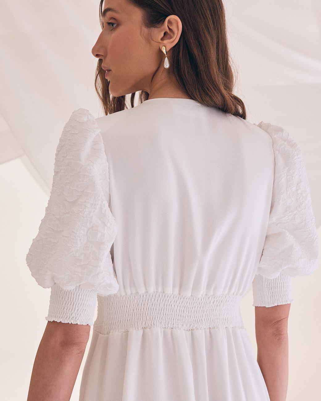 Abito da Sposa Bianca