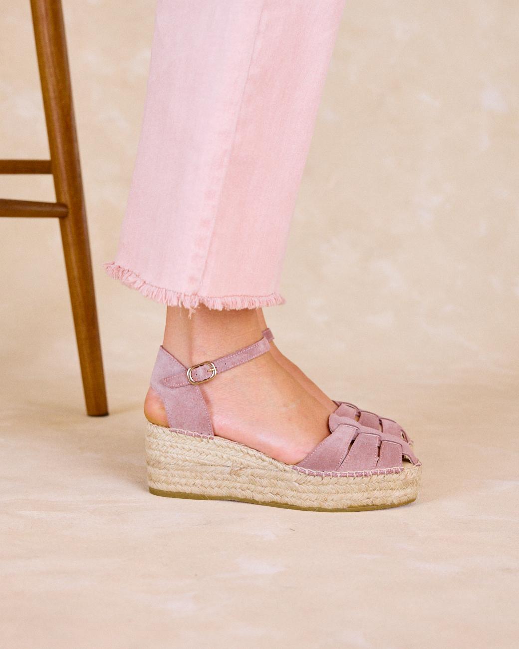 Espadrillas a Gabbia Daniela