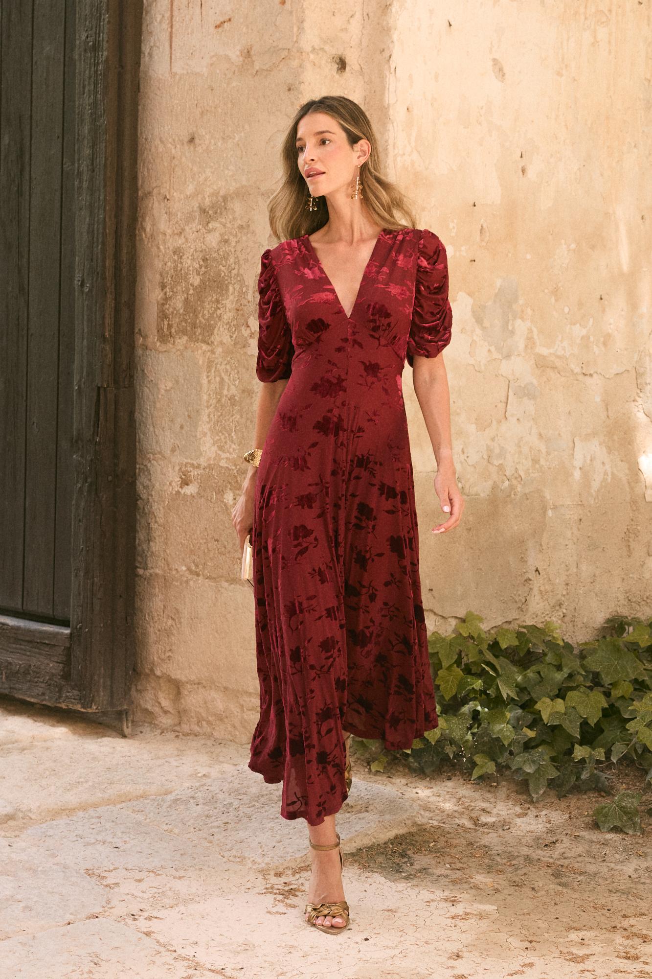 Vestito Invitata Nizza