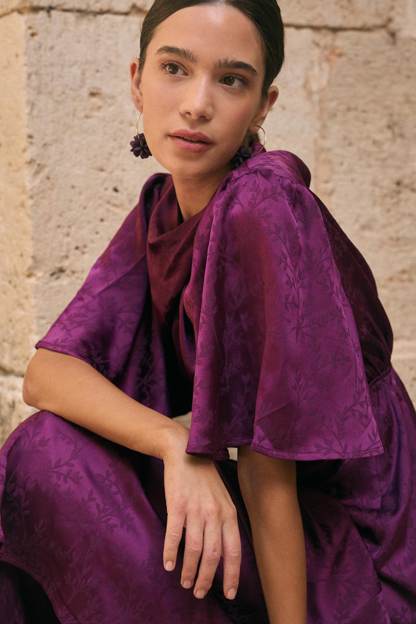 Vestito Invitata Belén