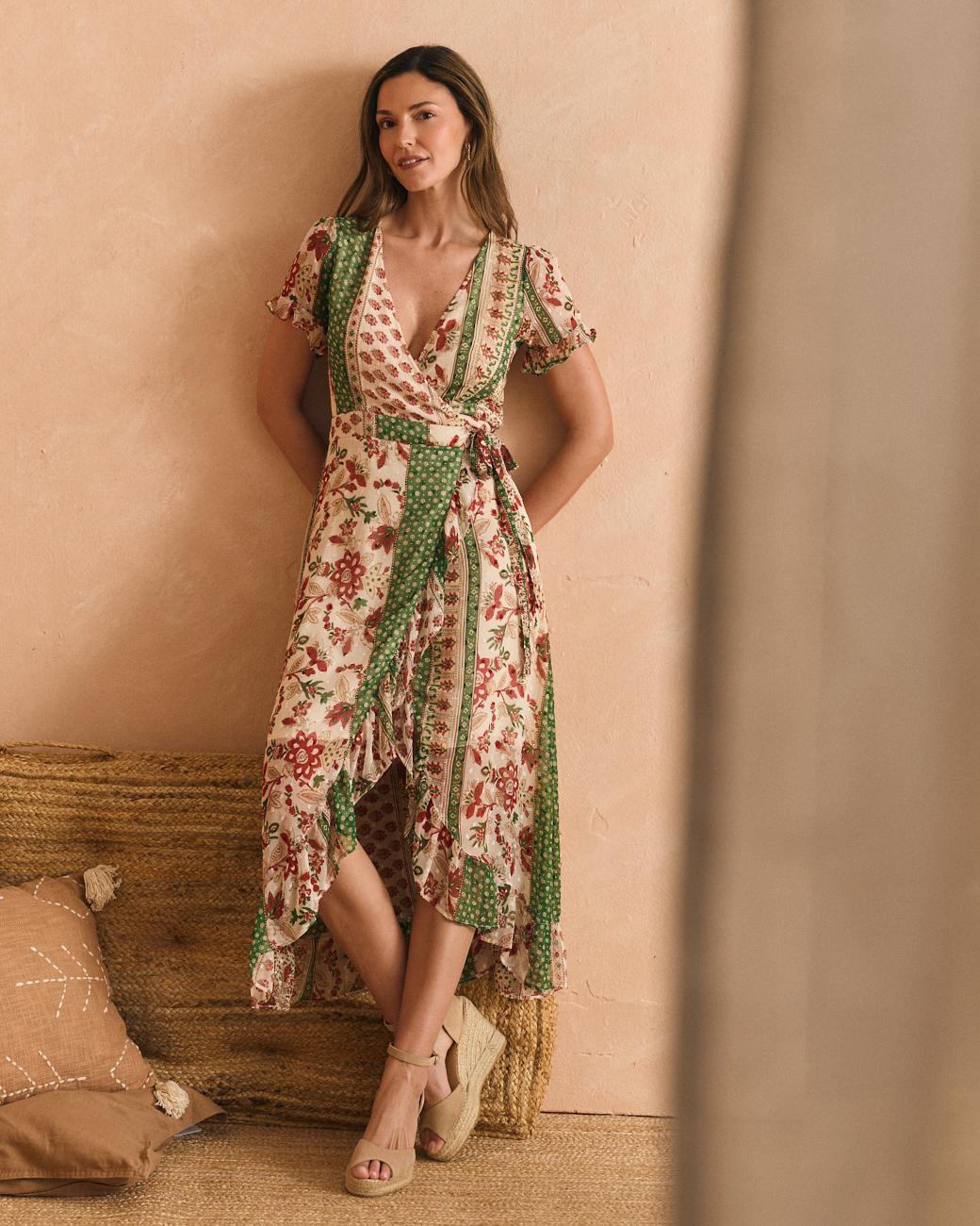 Vestito Lungo Aria