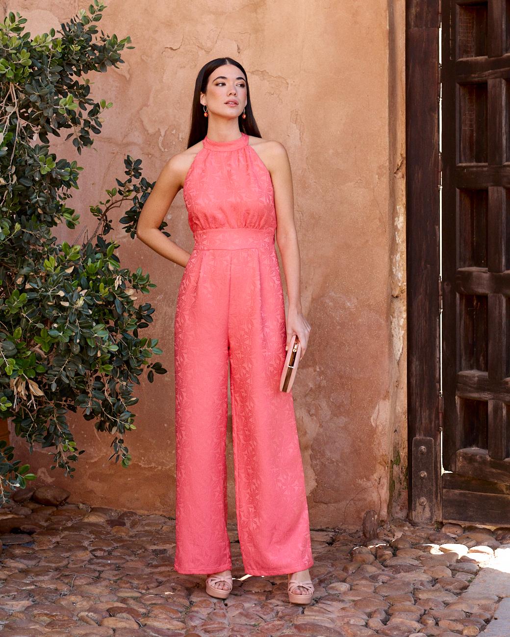Vestito halter Ludovica