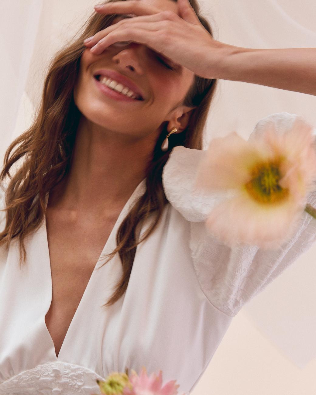 Abito da Sposa Bianca