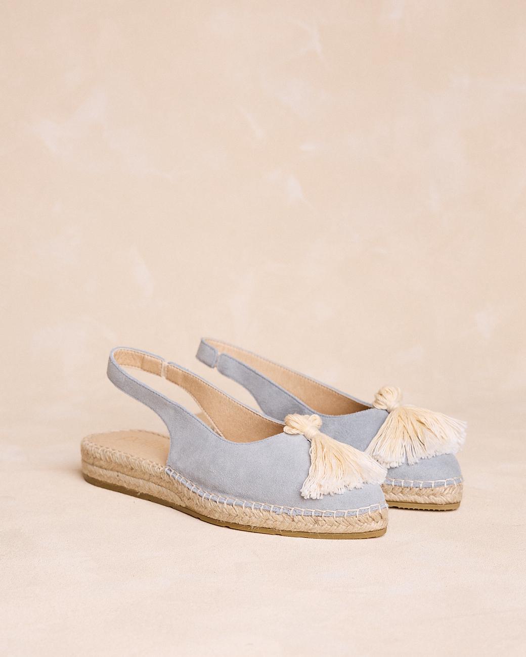 Espadrillas con dettaglio Concetta