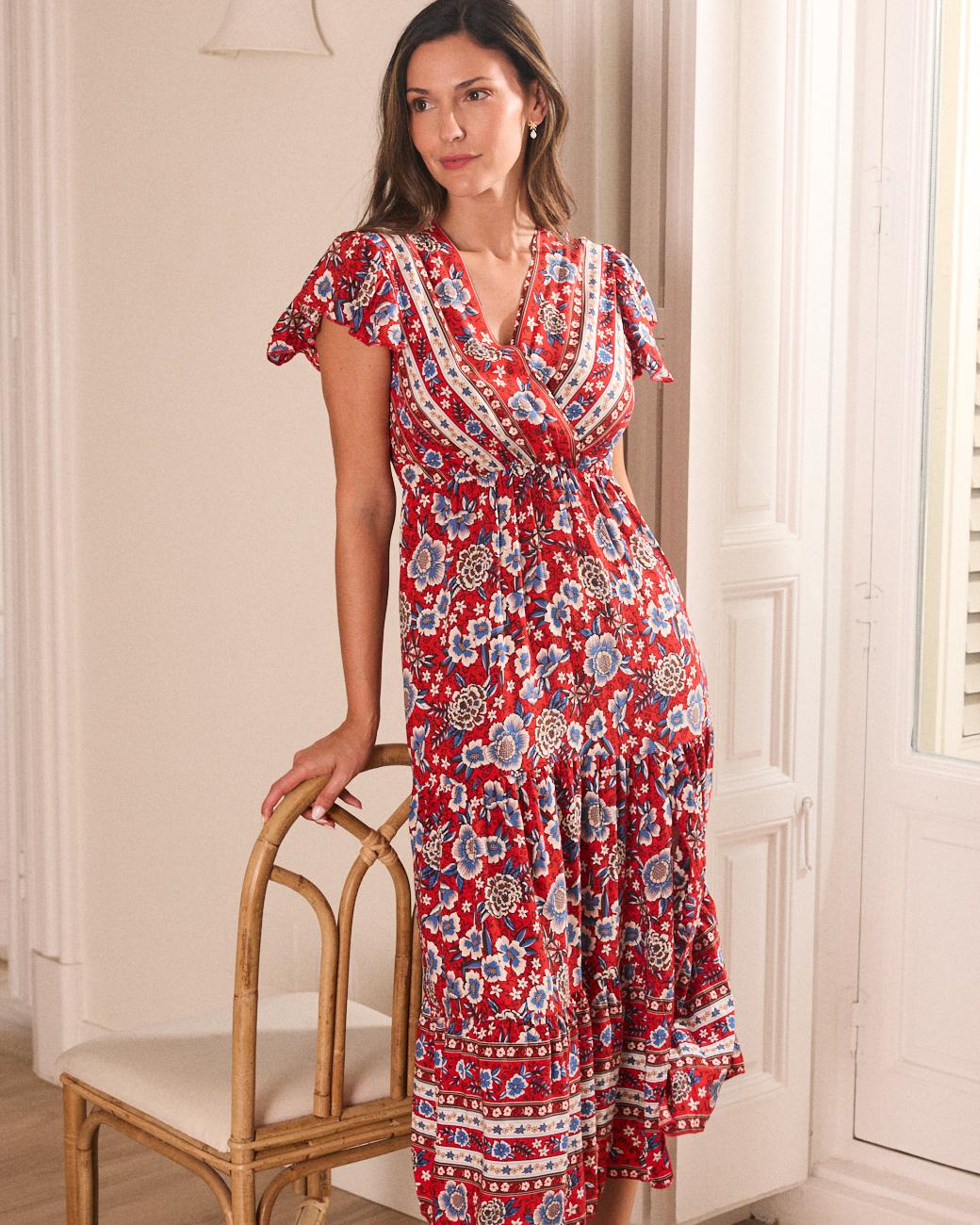 Vestito Midi Zoya