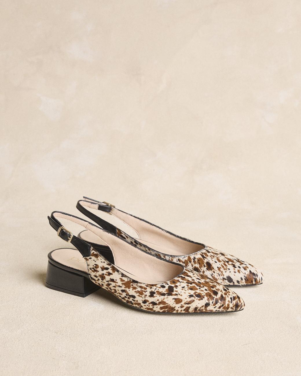 Scarpe Aperte Animal Fidelia