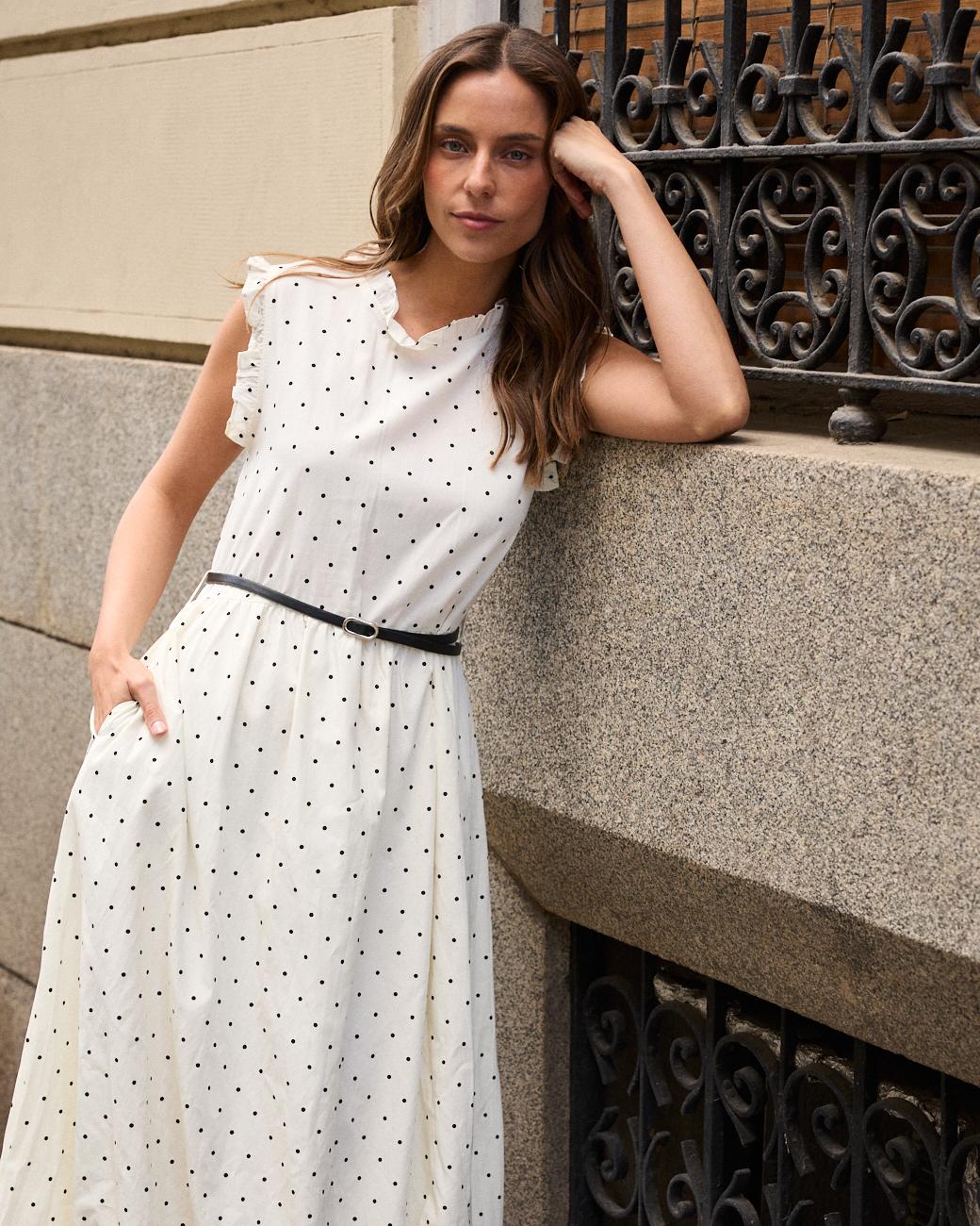 Vestito Midi Airis