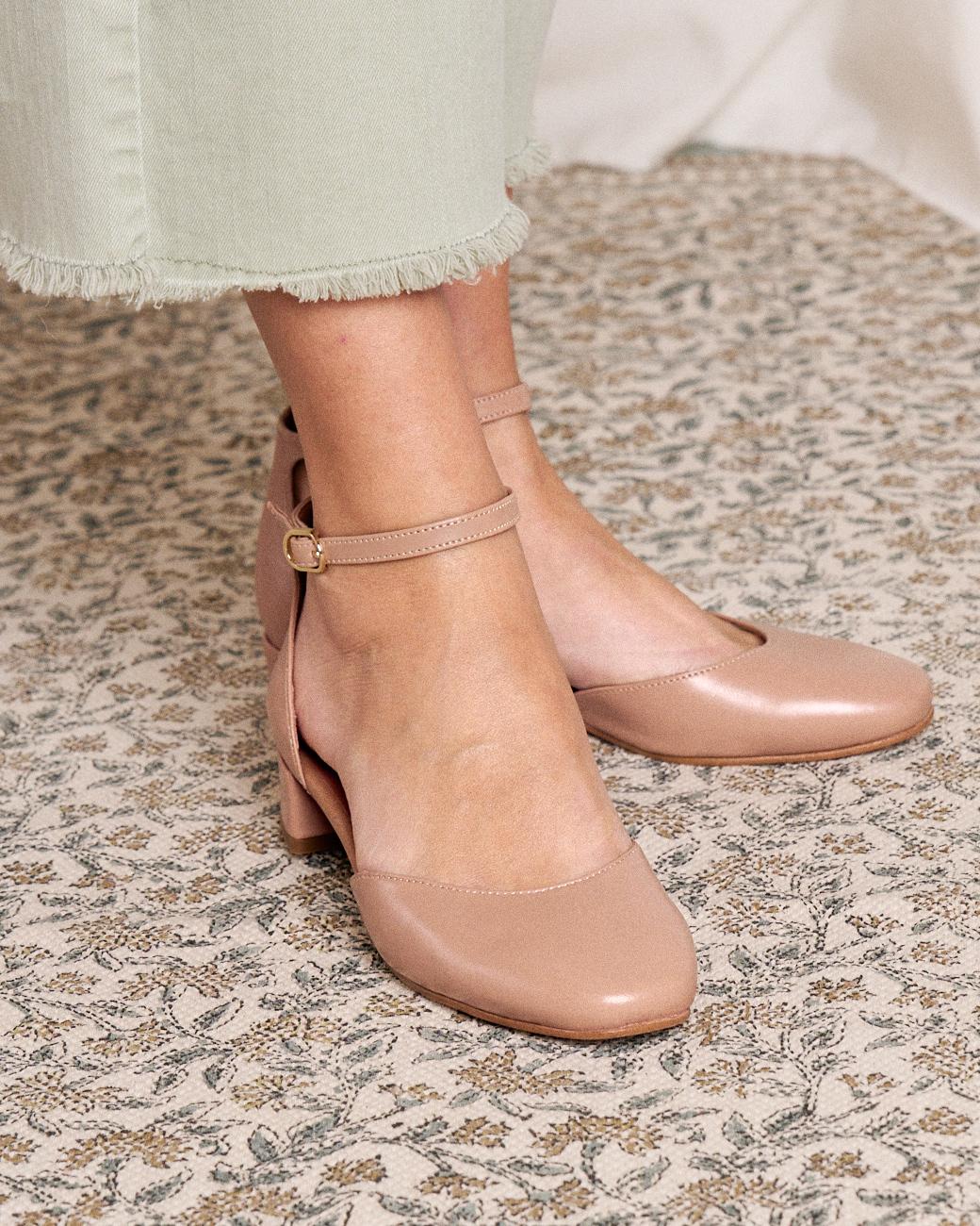Scarpa Mary Jane Alexa