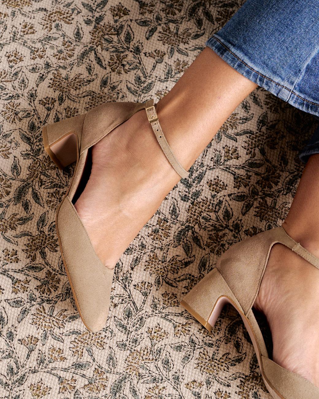 Scarpa Mary Jane Kaia