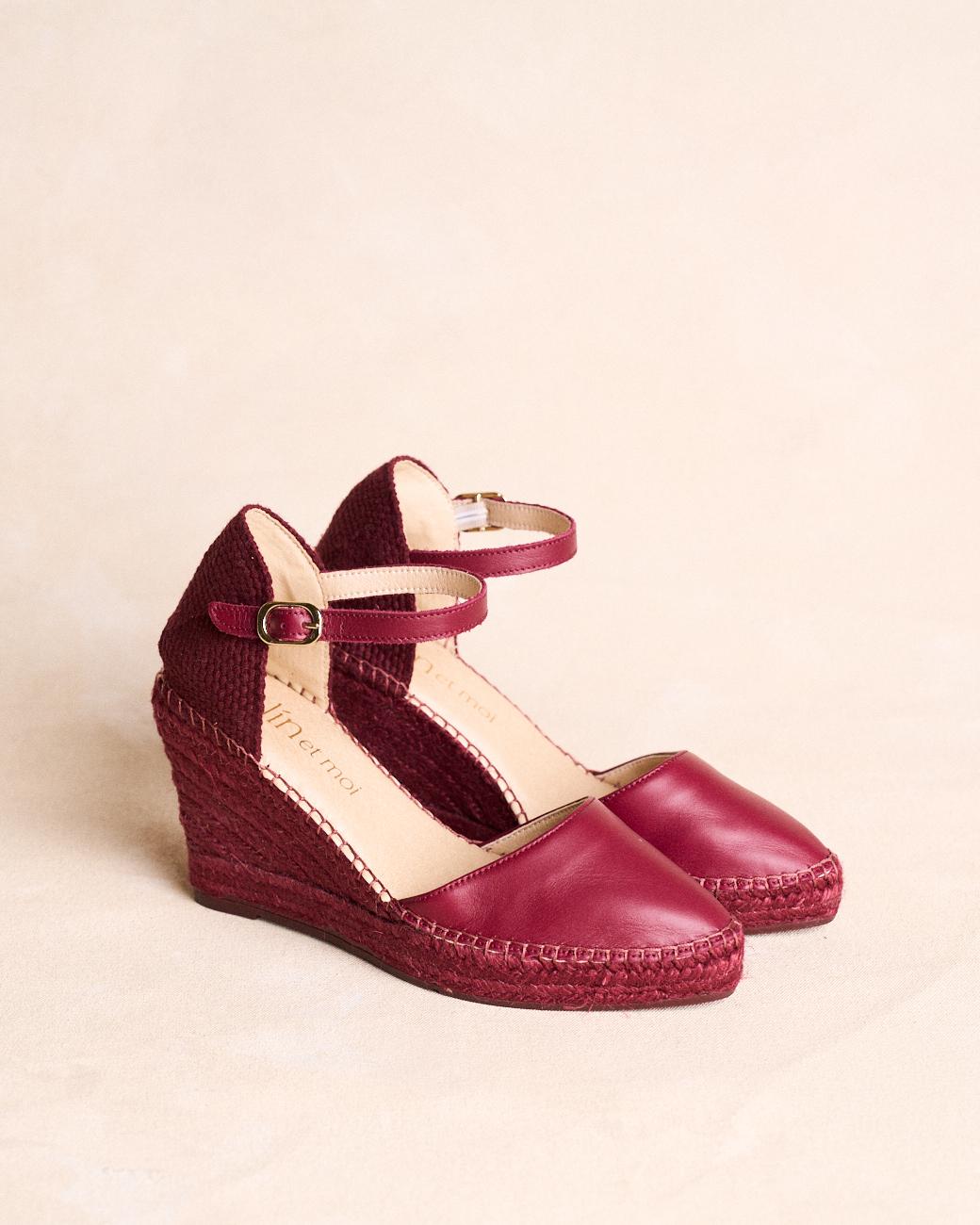 Espadrillas Zeppa Alana