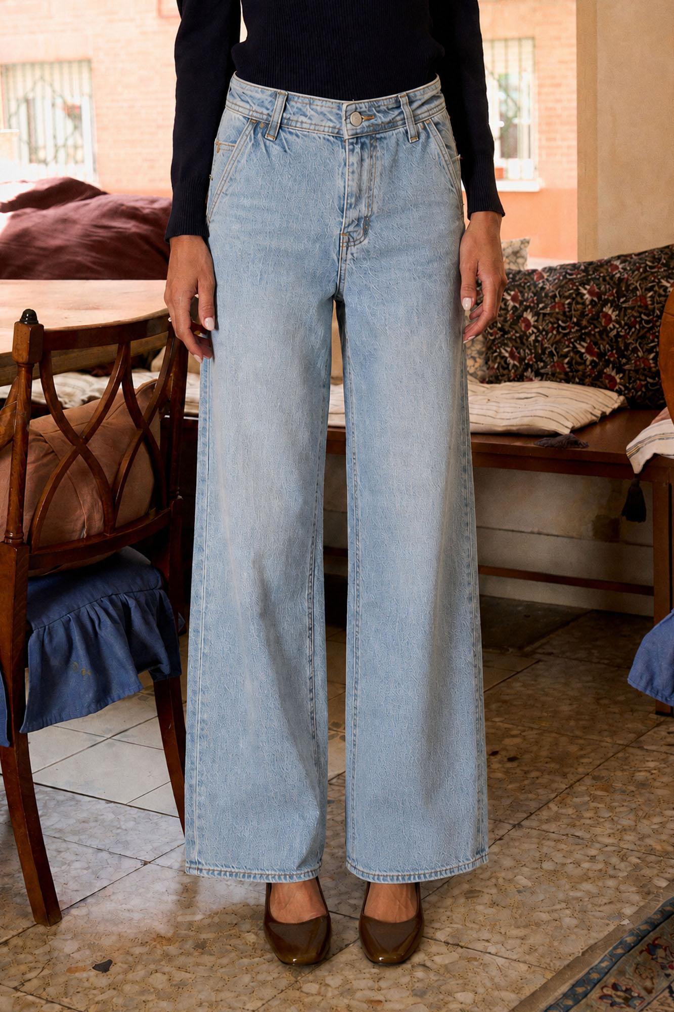 Pantaloni di jeans Aless