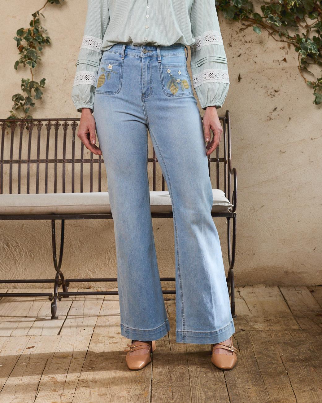 Pantalone Jeans Mai