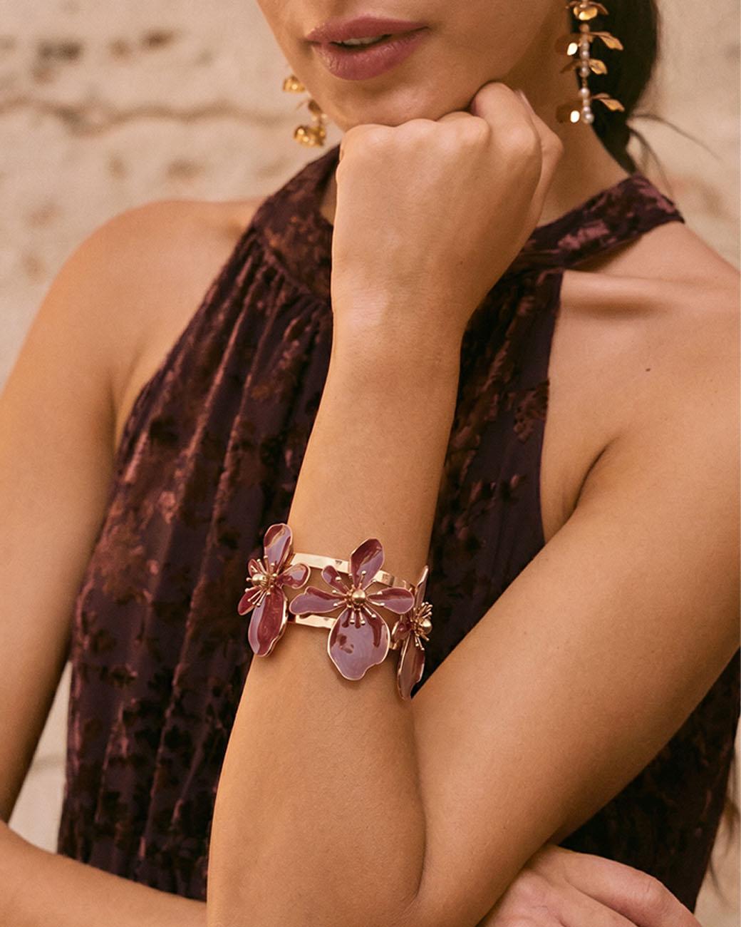 Bracciale Fiori Biara
