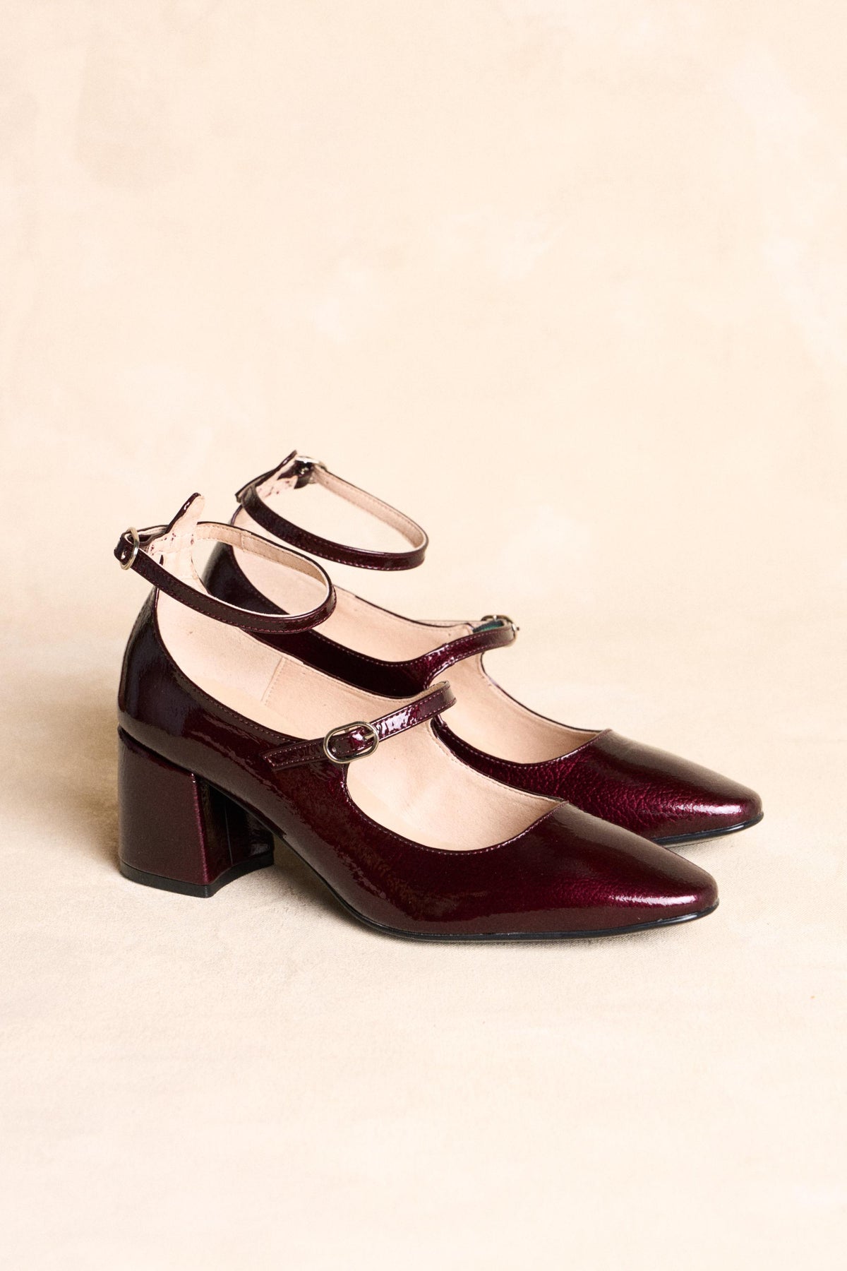 Scarpa Mary Jane Vania