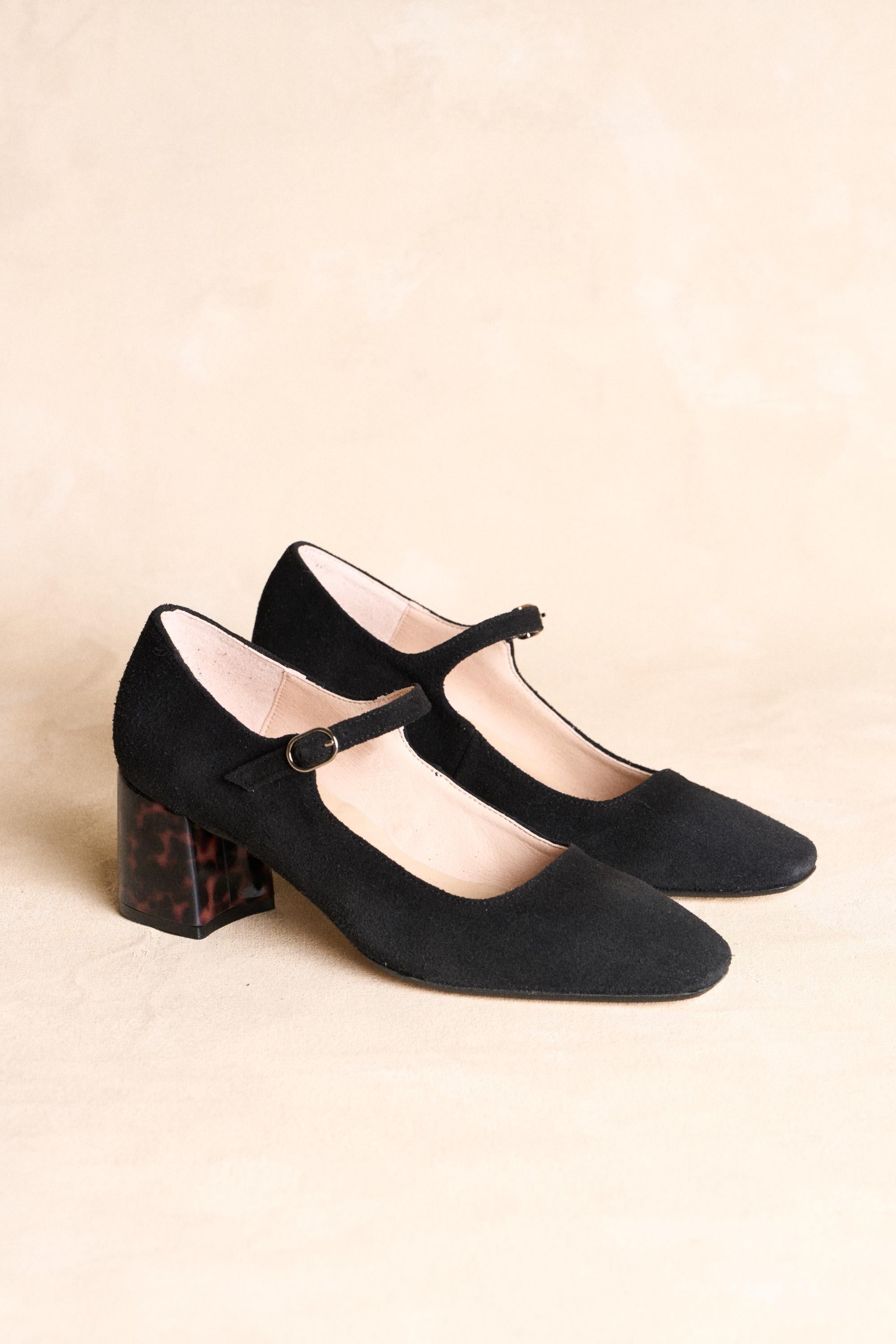 Scarpa Mary Jane Lesly