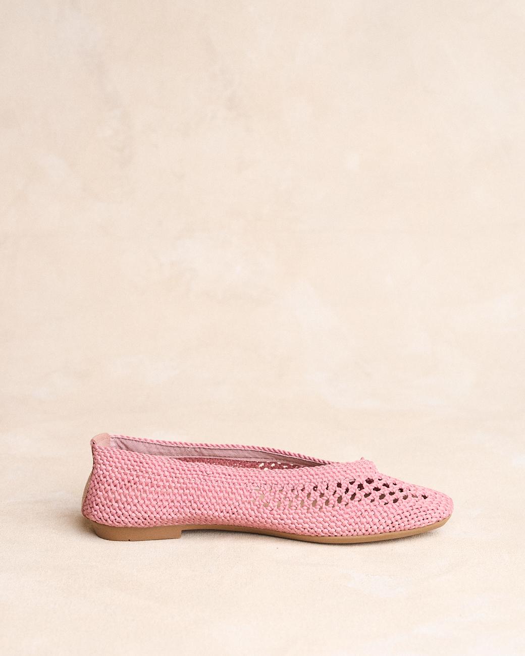 Ballerine rosa Uxue