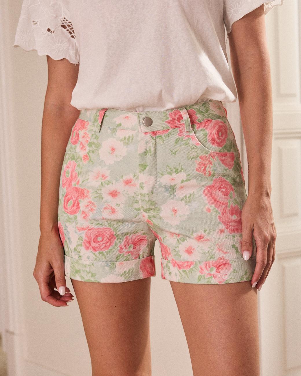 Short di Jeans Benedeta
