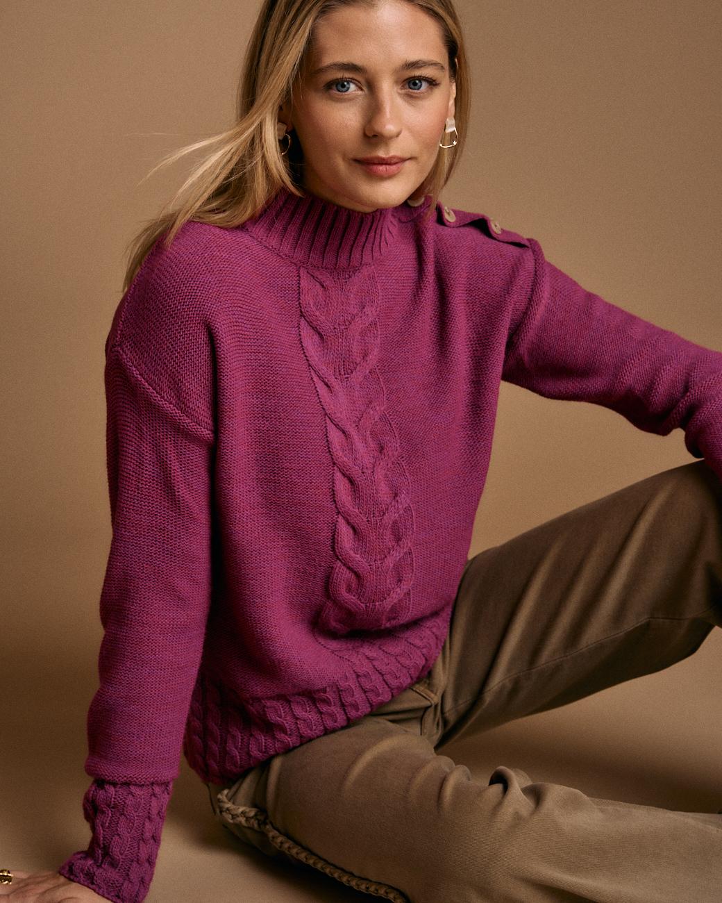 Maglione Collo Avenisse