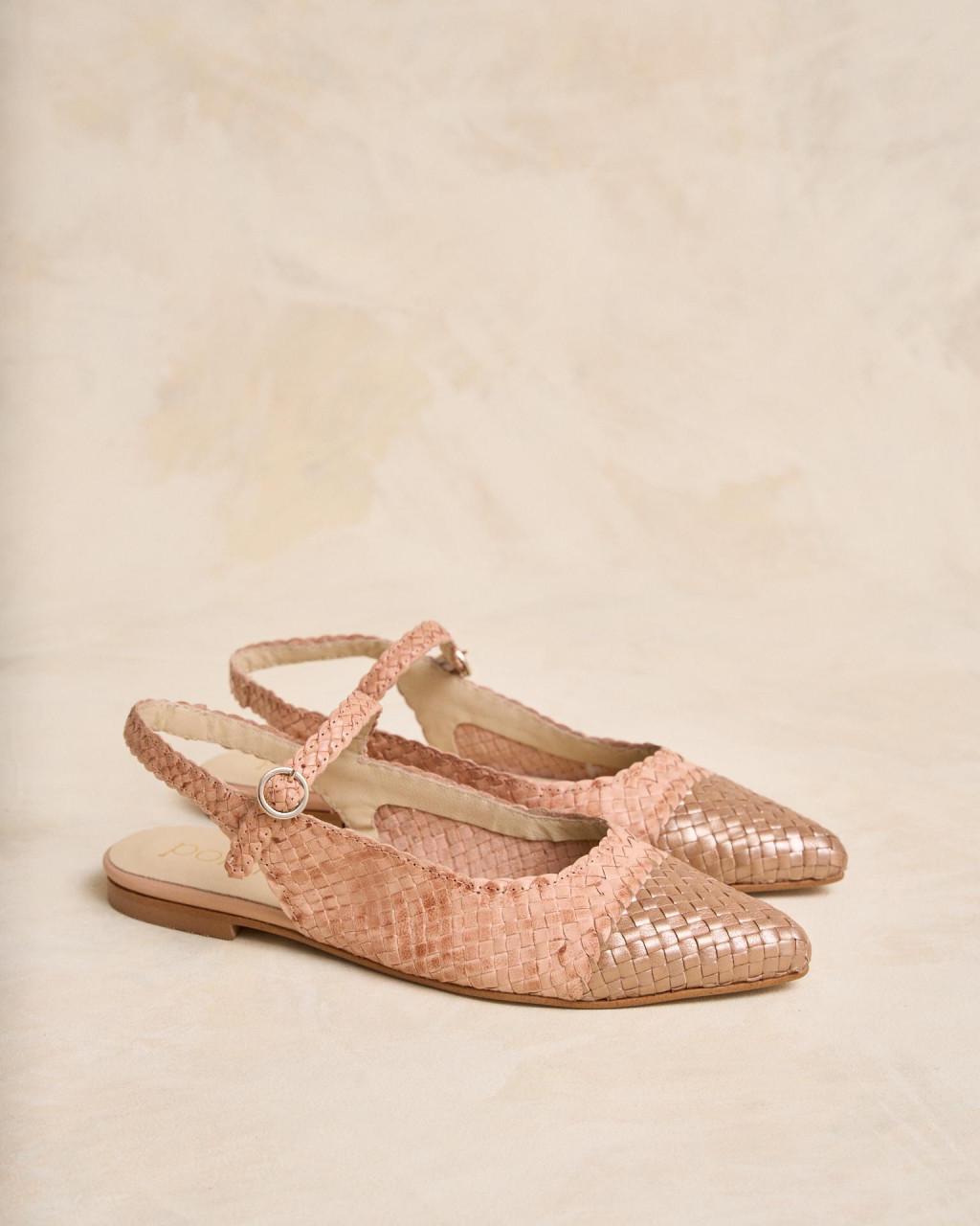 Ballerine Scollate Sol