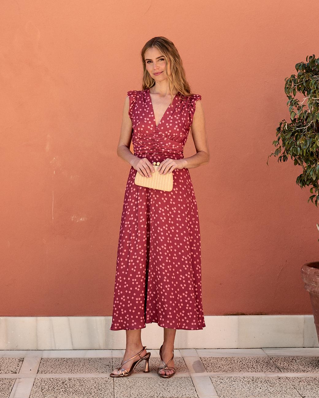 Vestito da Invitata Lourdes