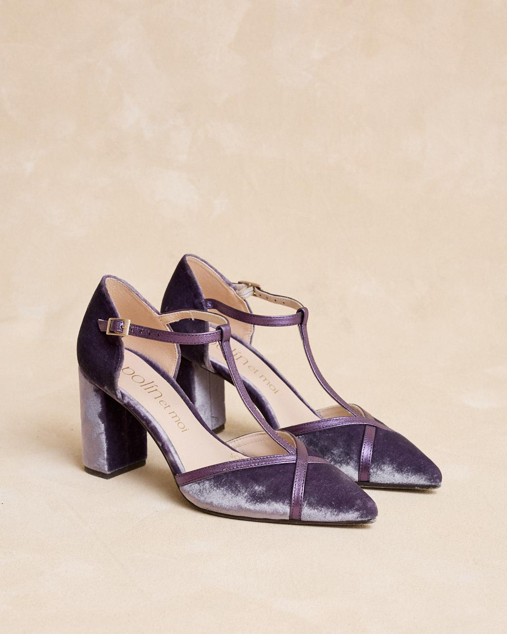 Scarpa con Tacco Bíbona