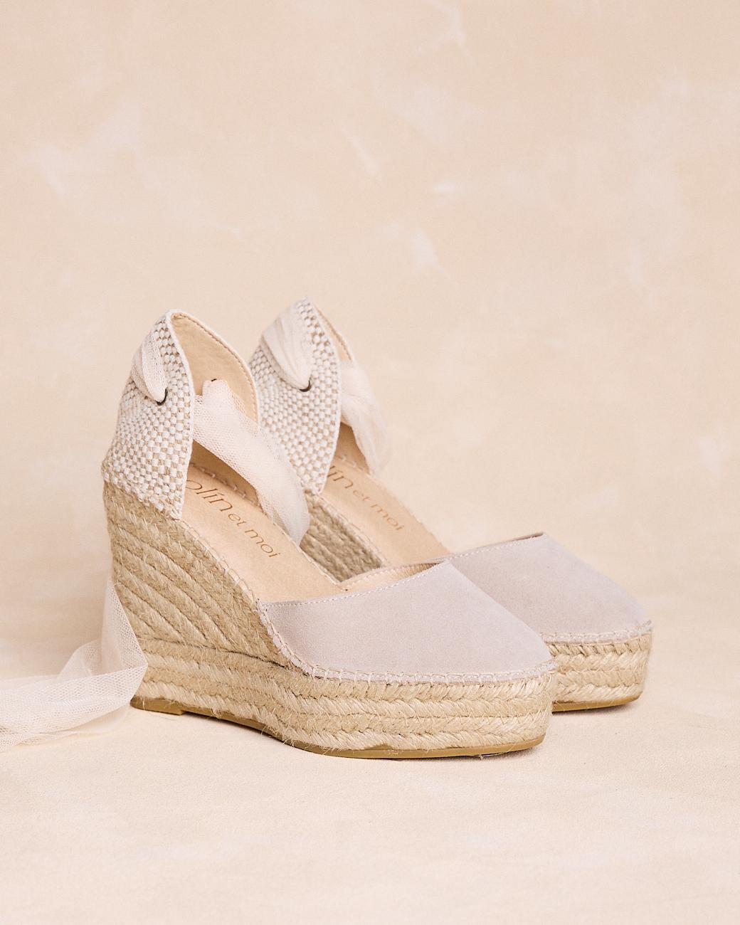 Espadrillas con Zeppa Helena