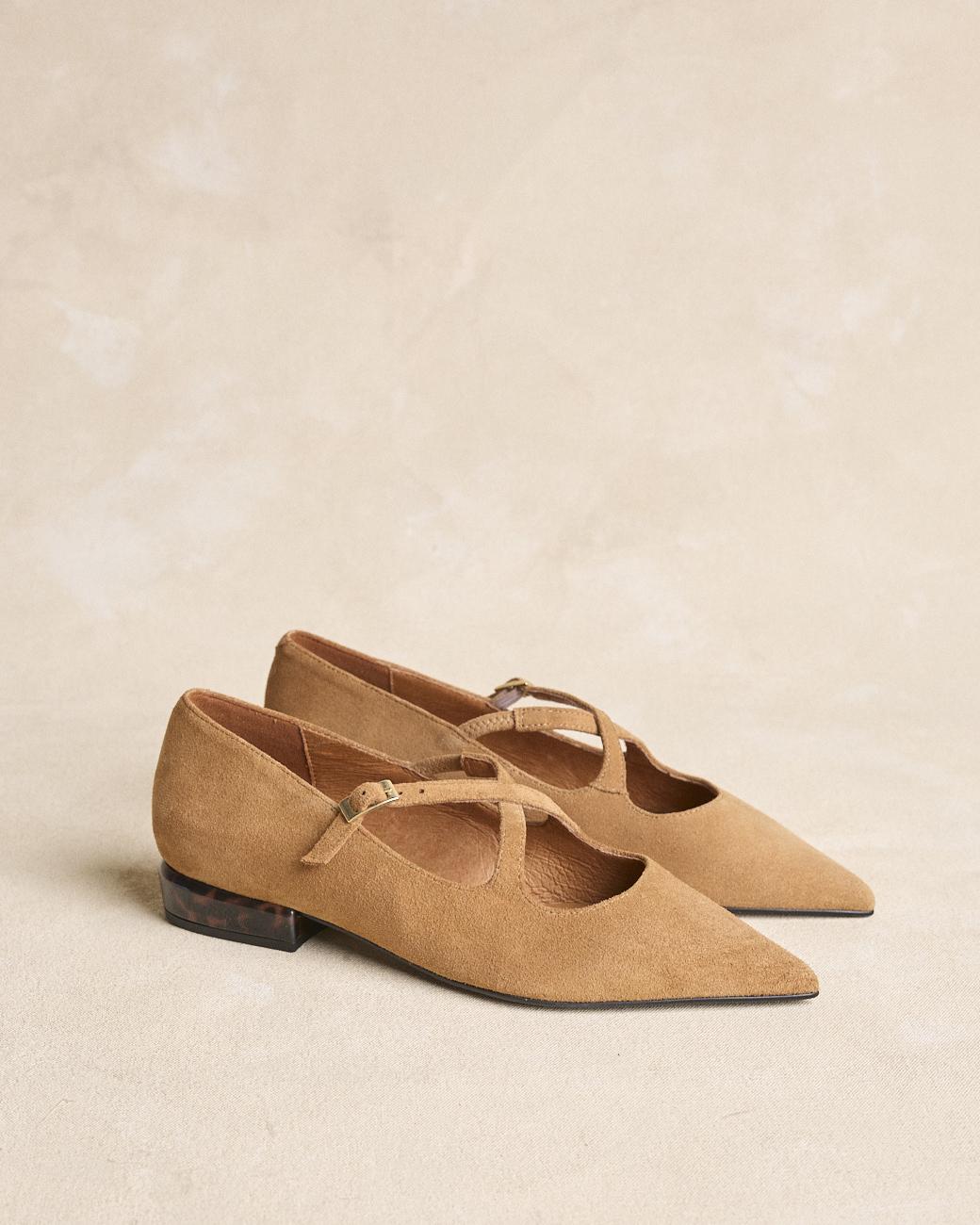 Ballerine con Fasce Talis