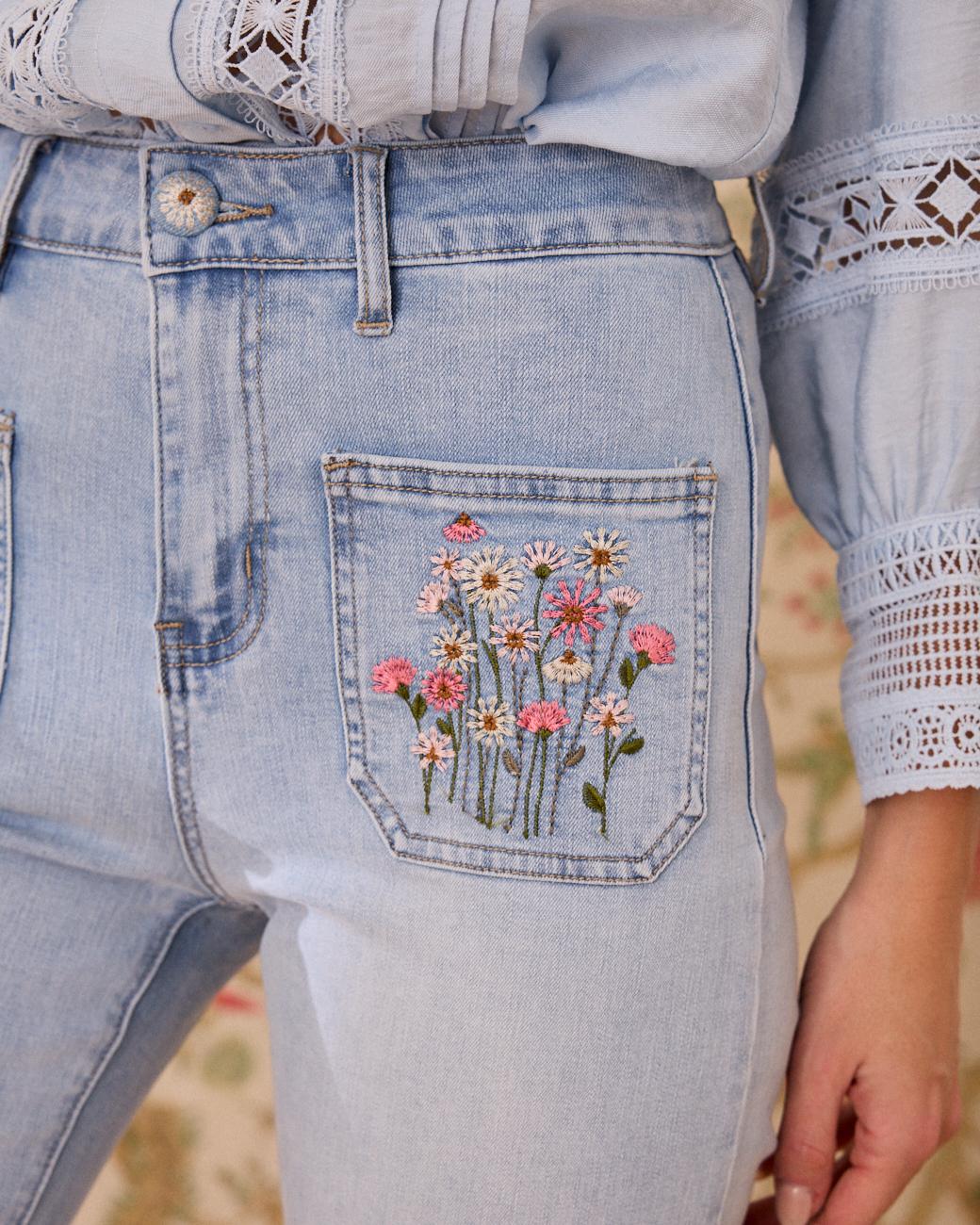 Pantalone Jeans Niki