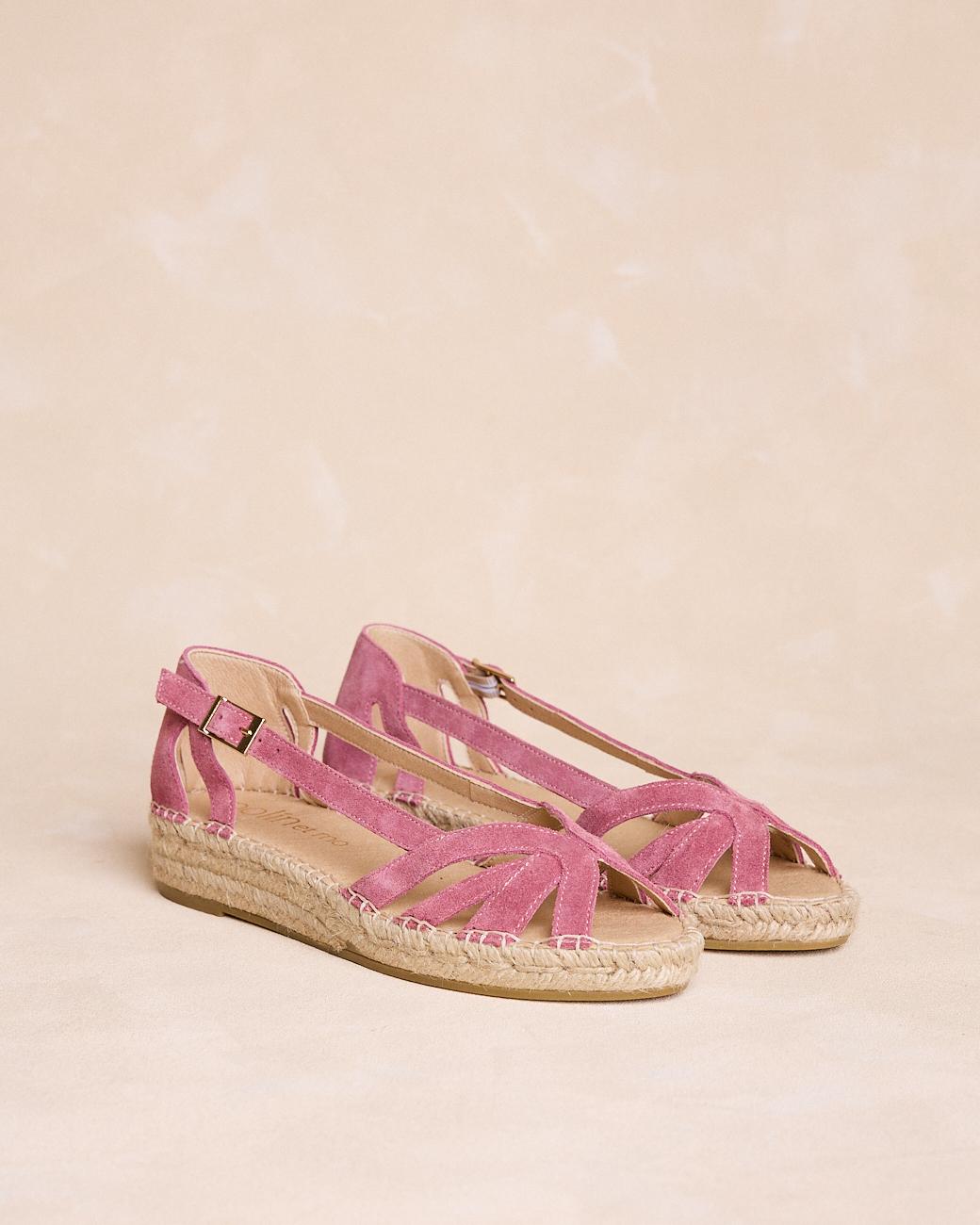 Espadrillas Piatte Adara