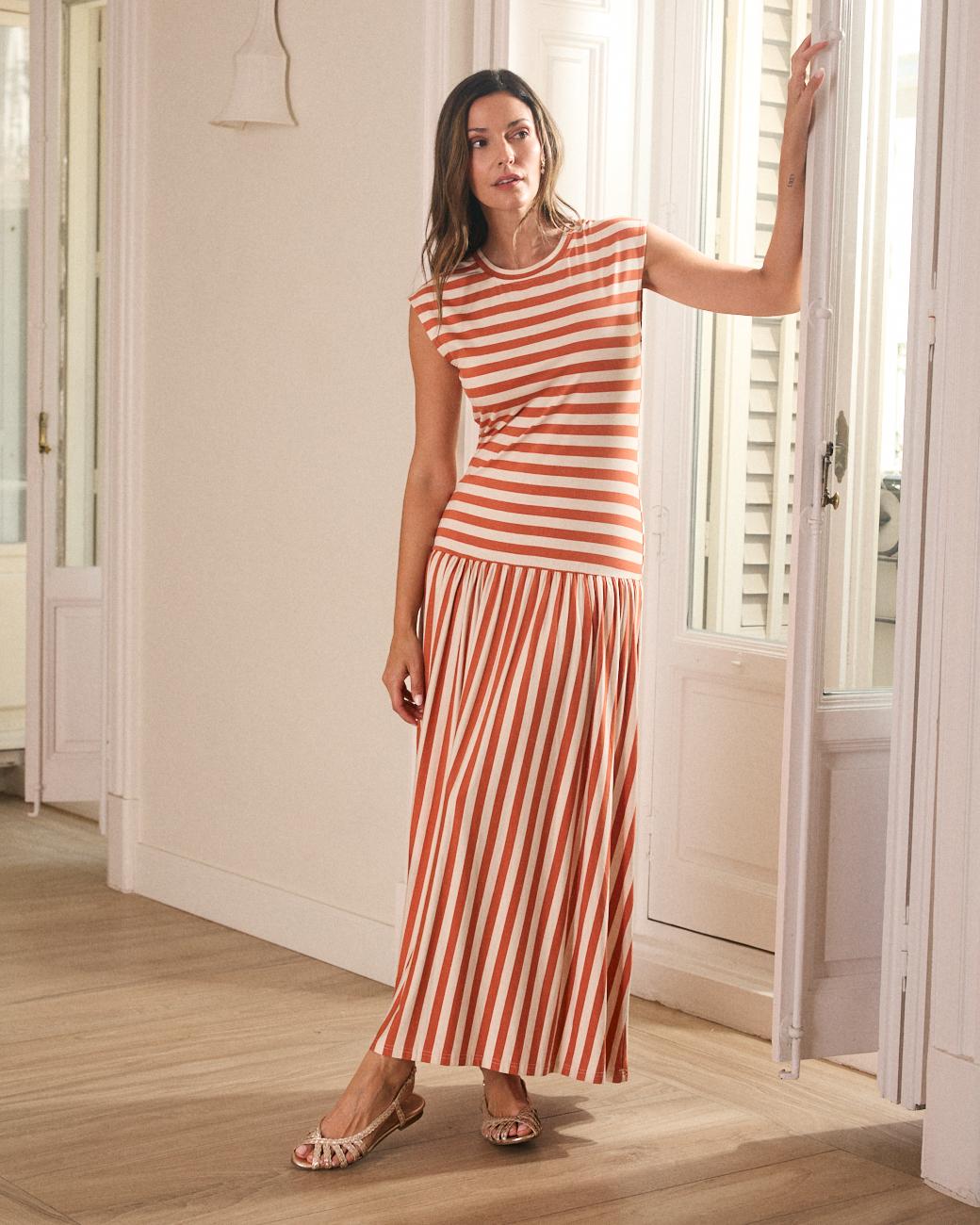 Vestito Lungo Sirella