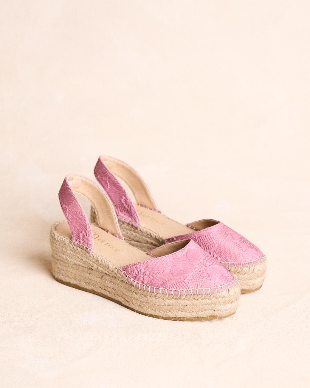 Espadrillas con Zeppa Ofelia