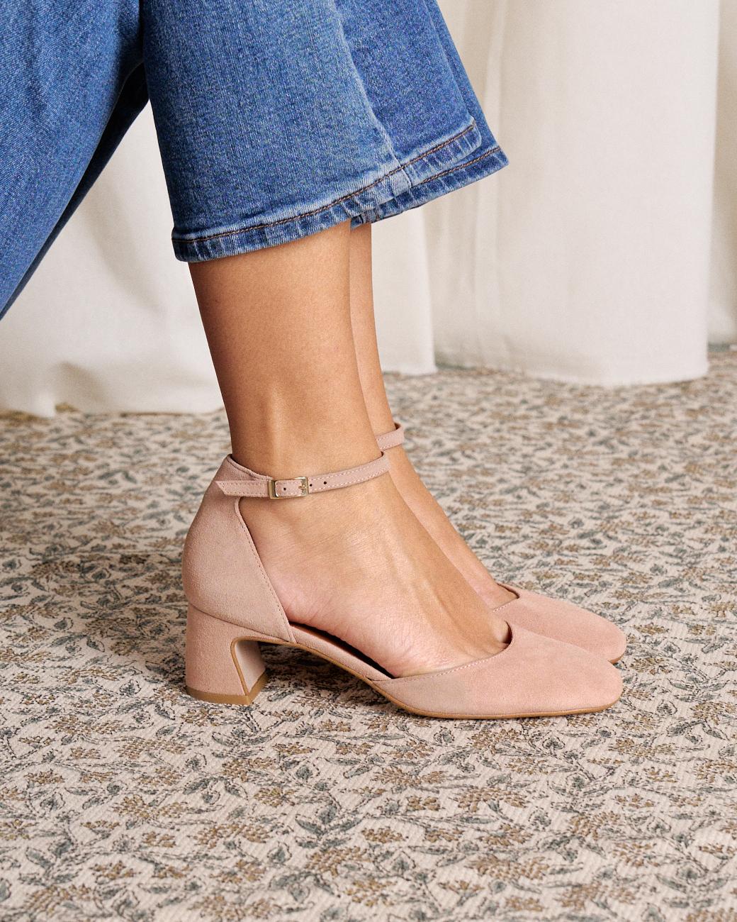 Scarpa Mary Jane Kaia
