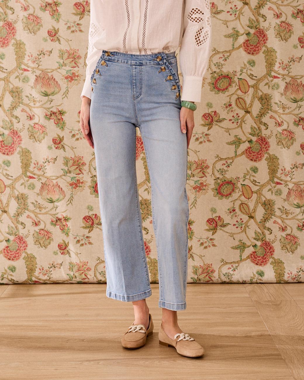 Pantalone Jeans Zaida