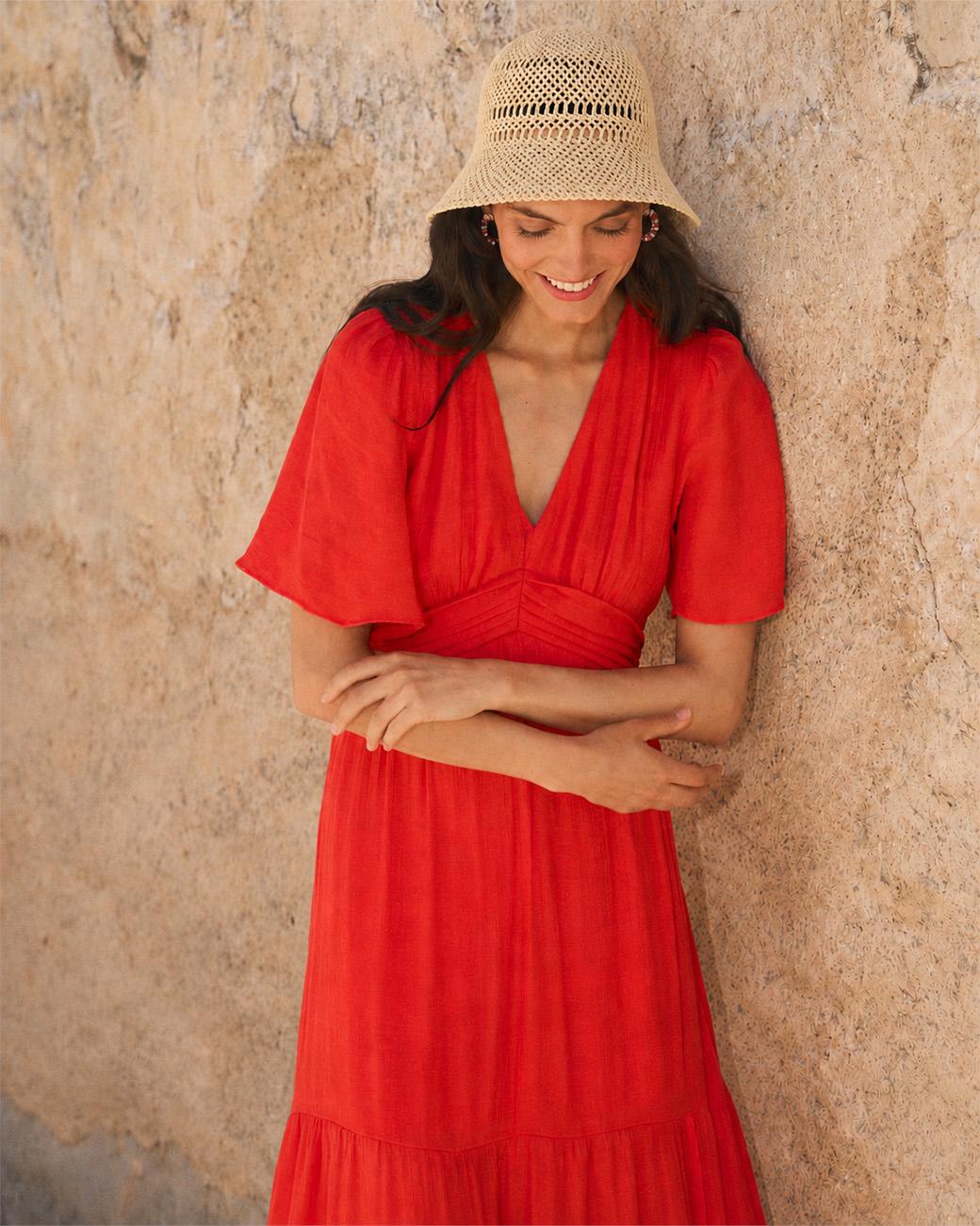 Cappello in Rafia Benita