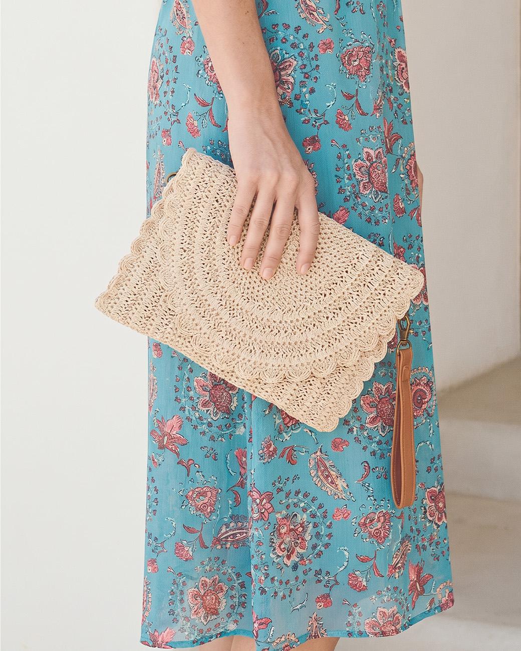 Borsa a busta Altea