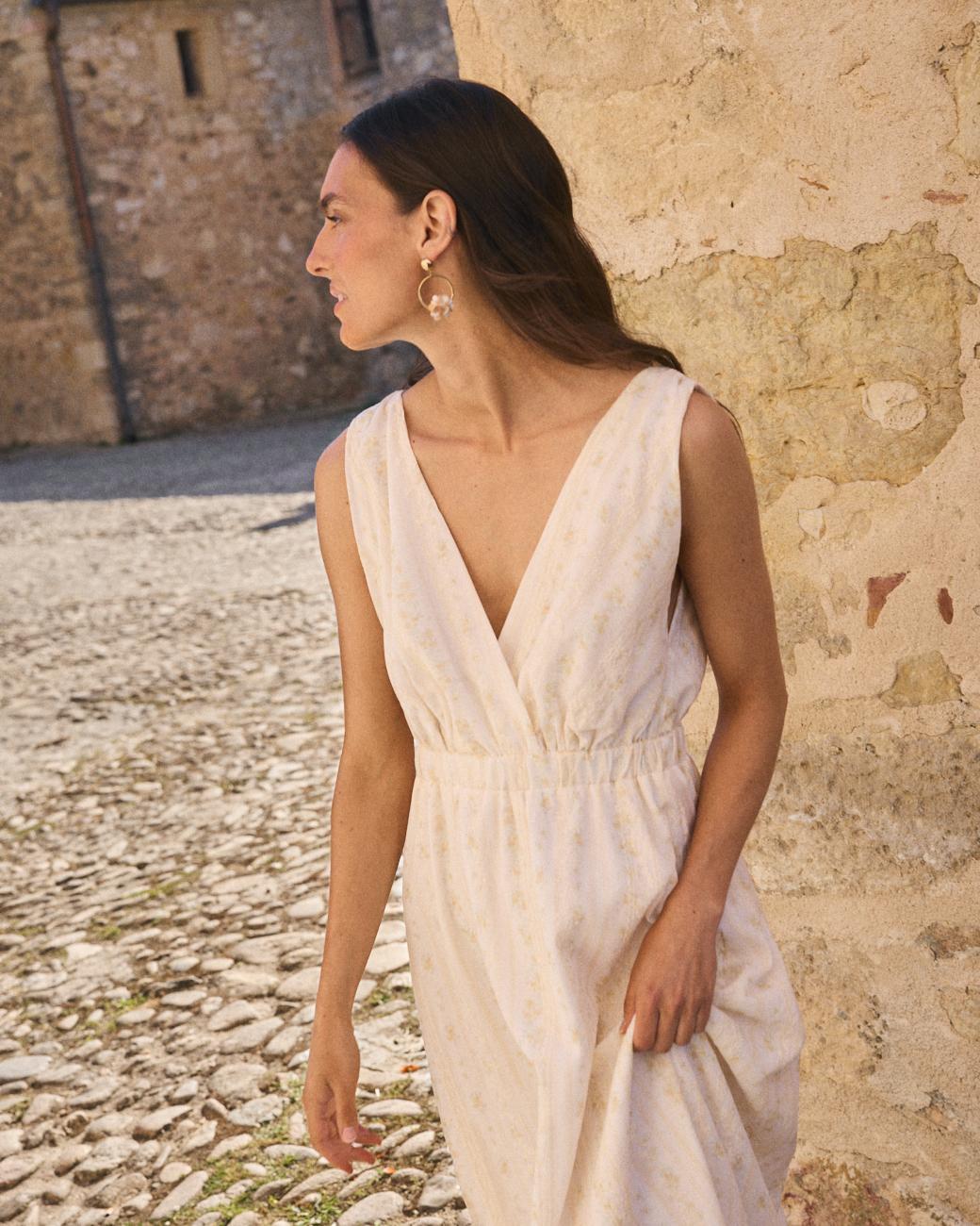Vestito Lungo Aliz