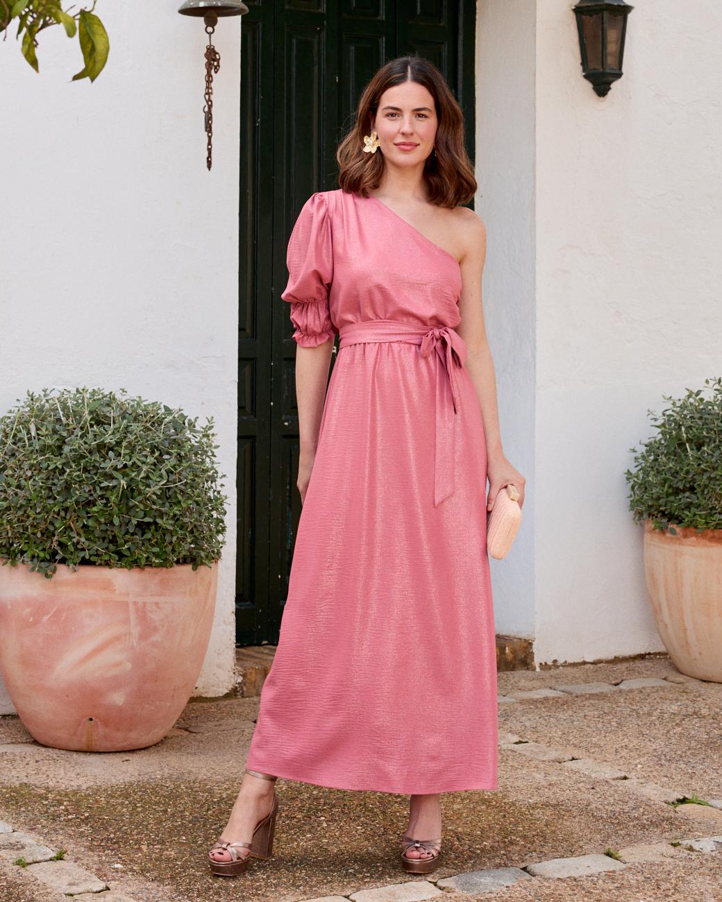 Vestito Manica Morges