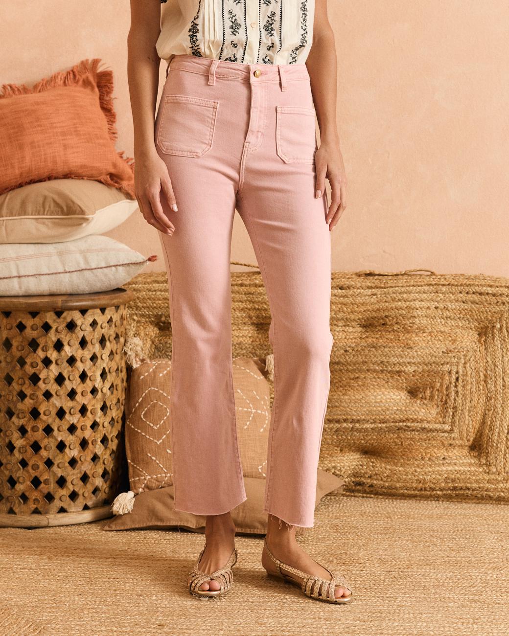 Pantaloni denim Libana
