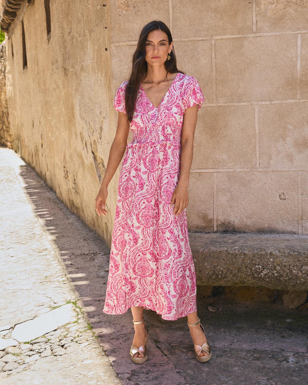 Vestito Midi Gala