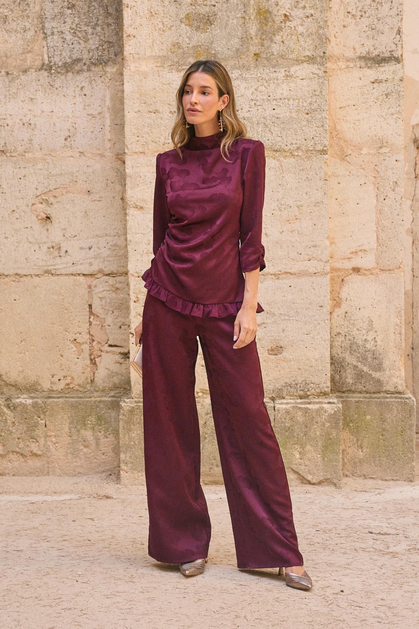 Blusa Invitata Lindes