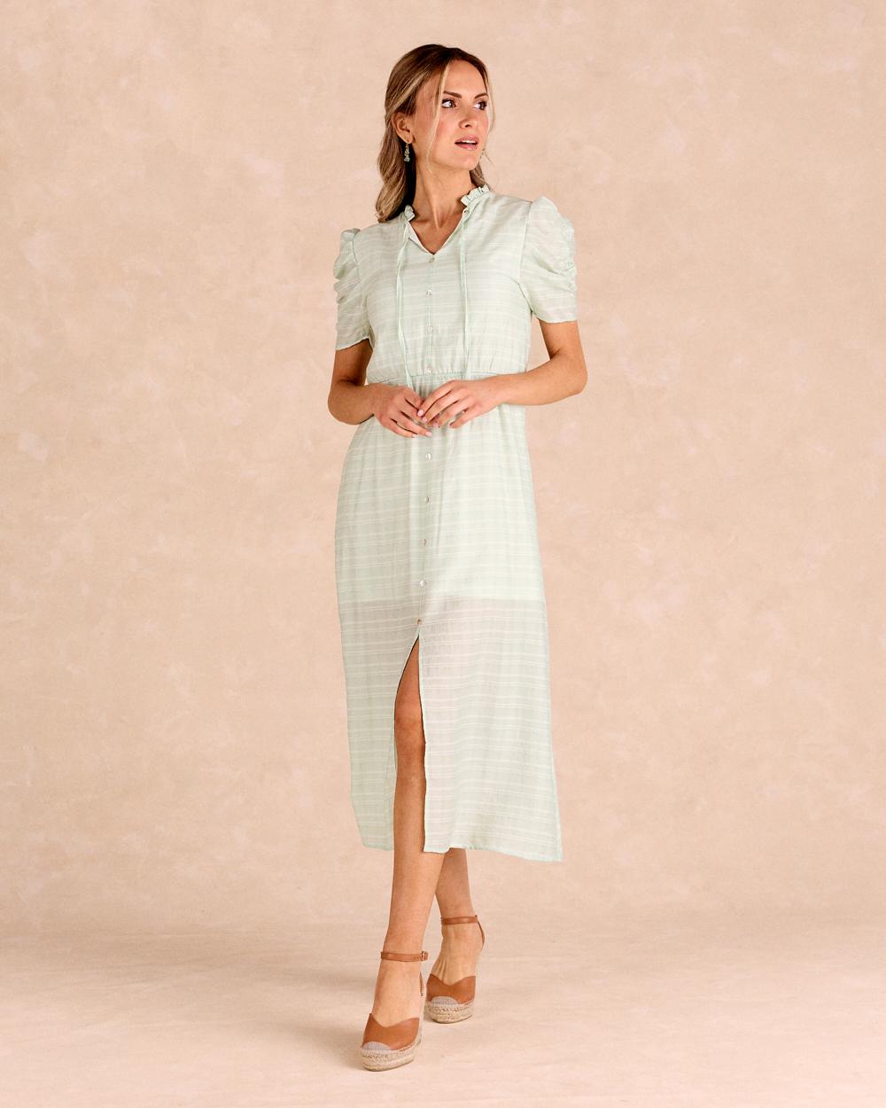 Vestito Menta Tyla