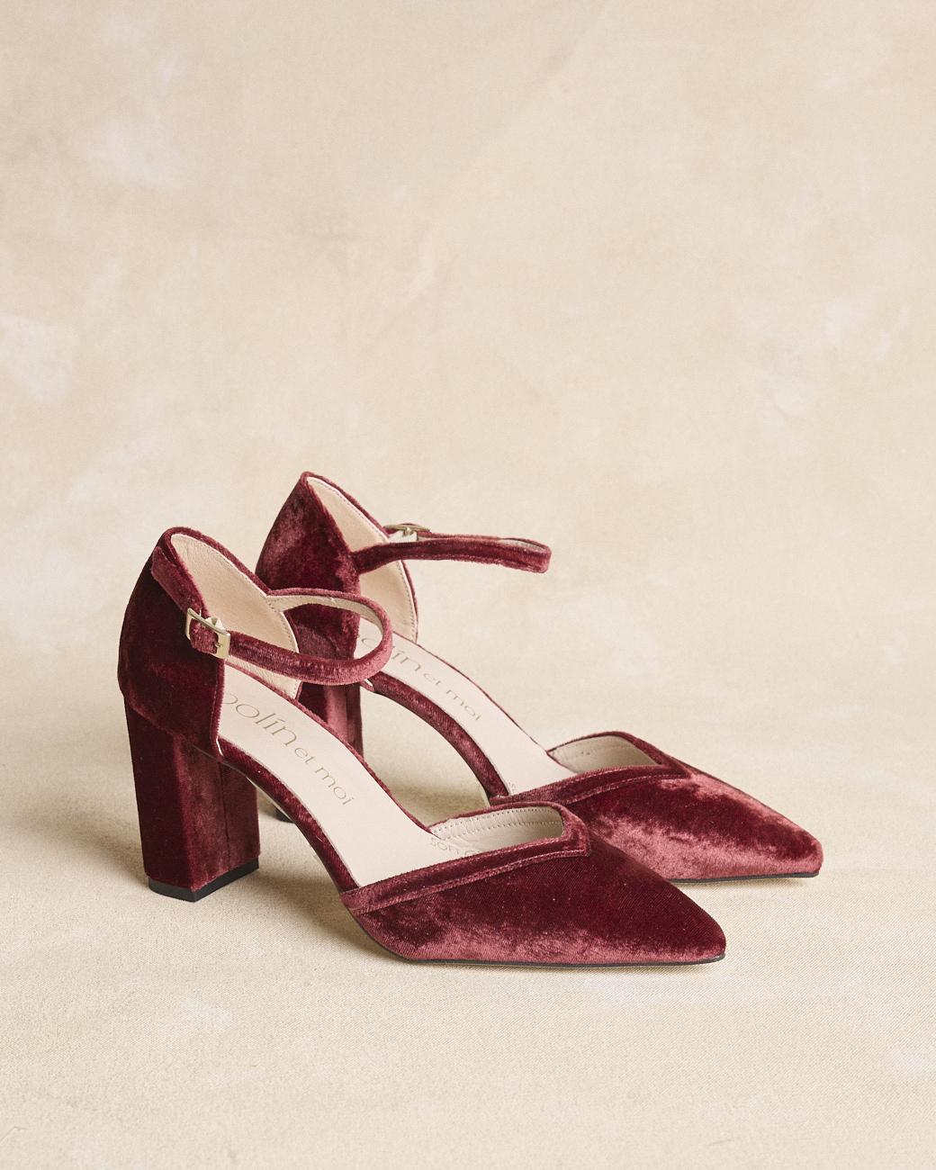Scarpe con tacco Loina